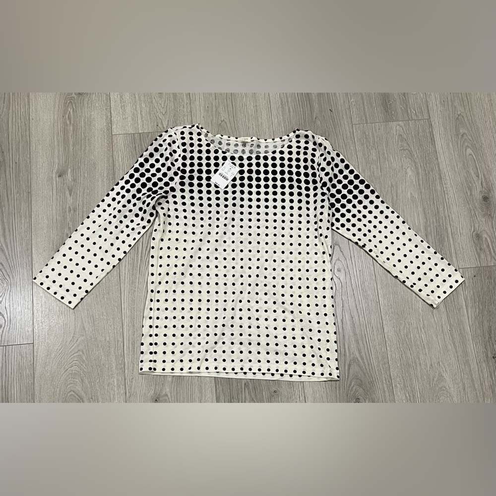 NWT J. Crew Factory Top size small